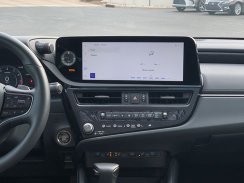 Certified 2025 Lexus ES 350 w/ Premium Package image 30