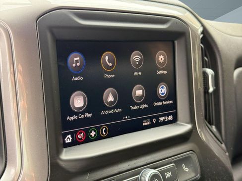 Certified 2020 Chevrolet Silverado 1500 Custom w/ Custom Value Package RWD image 22