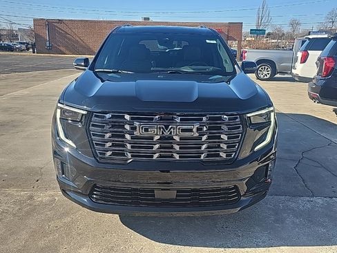 New 2026 GMC Acadia Denali Ultimate image 3