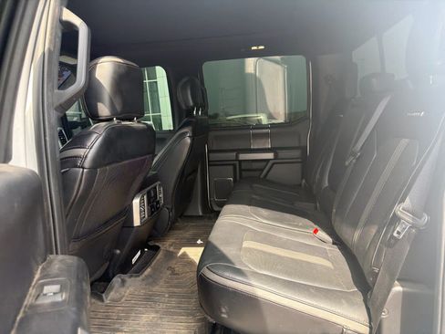 Used 2019 Ford F250 Platinum w/ Platinum Ultimate Package AWD/4WD image 7