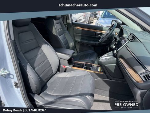 Used 2022 Honda CR-V Touring image 20