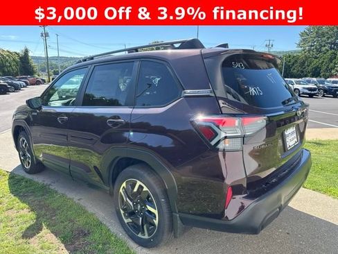 New 2026 Subaru Forester Touring AWD/4WD image 5