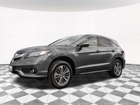 Used 2017 Acura RDX AWD w/ Advance Package image 5