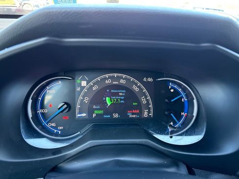 Used 2024 Toyota RAV4 AWD Hybrid w/ Weather Package image 27