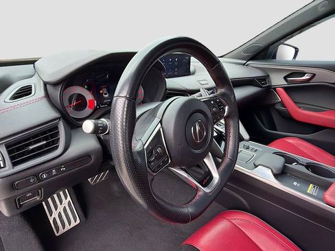 Used 2023 Acura TLX w/ A-SPEC Pkg image 11