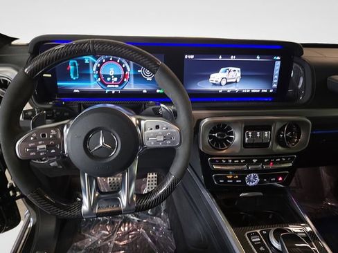 Used 2023 Mercedes-Benz G 63 AMG 4MATIC image 21