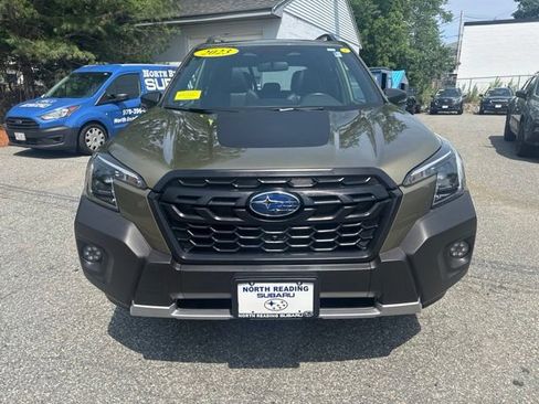 Used 2023 Subaru Forester Wilderness AWD/4WD image 8