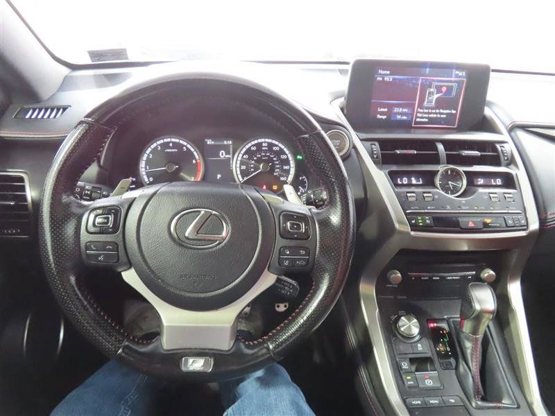 Used 2021 Lexus NX 300 F Sport w/ Accessory Package AWD/4WD image 23