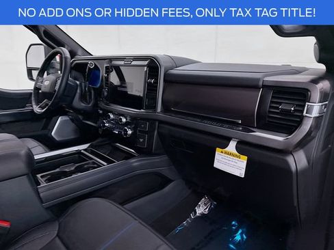 New 2026 Ford F250 Platinum image 31