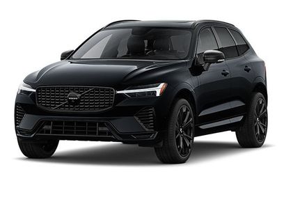 Certified 2025 Volvo XC60 T8 Ultra