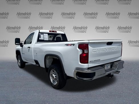 Used 2024 Chevrolet Silverado 2500 W/T AWD/4WD image 8