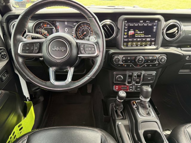 Used 2023 Jeep Wrangler Unlimited Rubicon 392 AWD/4WD image 24