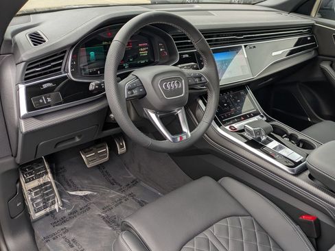New 2026 Audi SQ8 Premium Plus AWD/4WD image 8