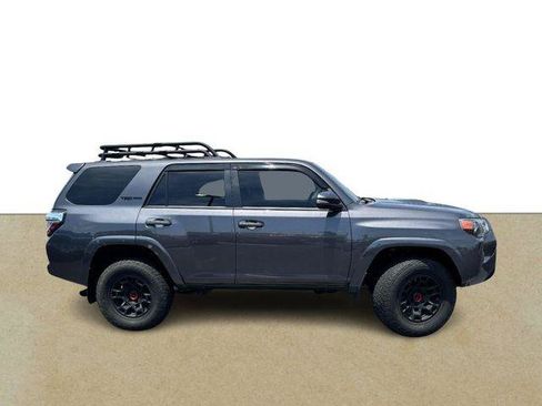 Certified 2023 Toyota 4Runner TRD Pro AWD/4WD image 2