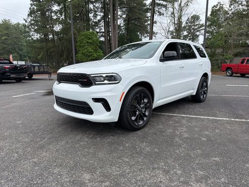 Used 2026 Dodge Durango GT AWD/4WD image 2