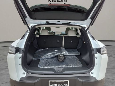 New 2026 Nissan Murano SL AWD/4WD image 31