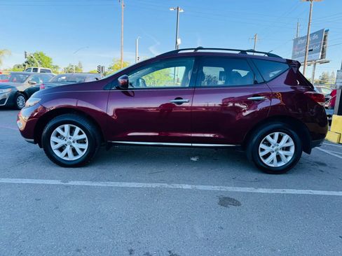 Used 2011 Nissan Murano SV AWD/4WD image 8