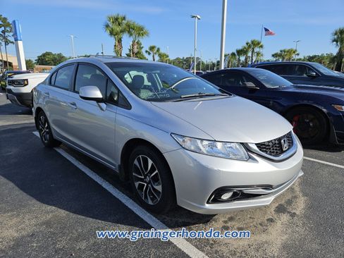 Used 2013 Honda Civic EX-L image 5
