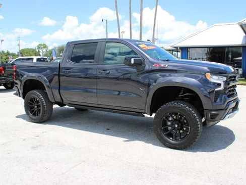 Used 2023 Chevrolet Silverado 1500 RST w/ All Star Edition Plus AWD/4WD image 14