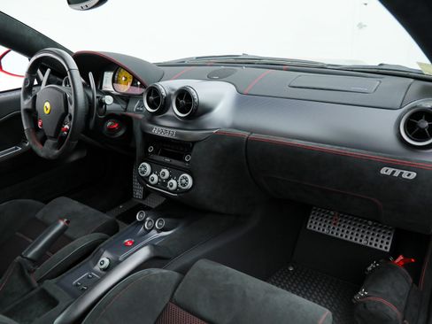 Used 2011 Ferrari 599 GTO RWD image 29