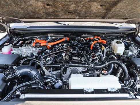 Certified 2025 Toyota Land Cruiser 1958 AWD/4WD image 26