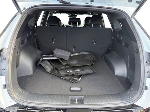 Certified 2025 Hyundai Tucson N Line image 17