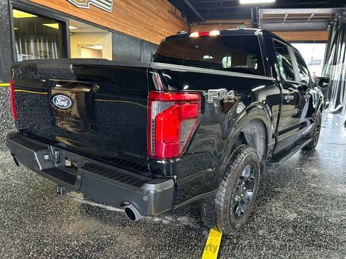 Used 2024 Ford F150 STX w/ Equipment Group 201A FX4 AWD/4WD image 3