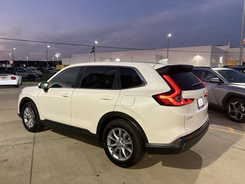 Certified 2025 Honda CR-V EX-L image 6