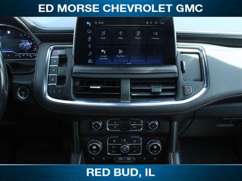 Used 2022 Chevrolet Tahoe RST w/ Luxury Package AWD/4WD image 12