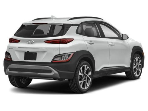 Used 2023 Hyundai Kona Limited AWD/4WD image 5