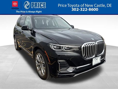Used 2022 BMW X7 xDrive40i w/ Premium Package image 1