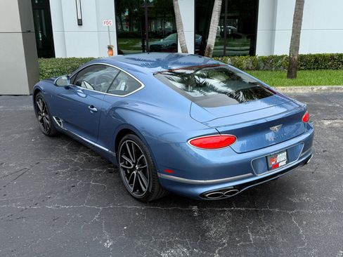 Used 2020 Bentley Continental GT V8 AWD/4WD image 14