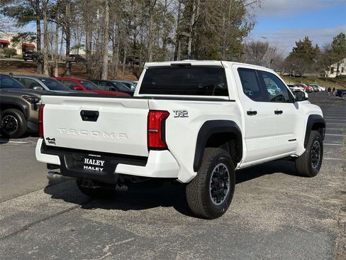 New 2026 Toyota Tacoma TRD Off-Road image 19