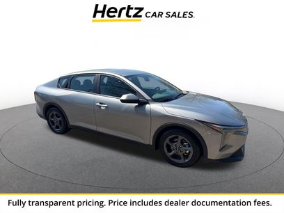 Used 2025 Kia K4