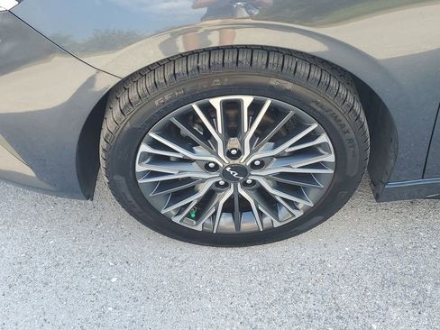 Used 2023 Kia Forte GT-Line w/ GT-Line Technology Package image 18