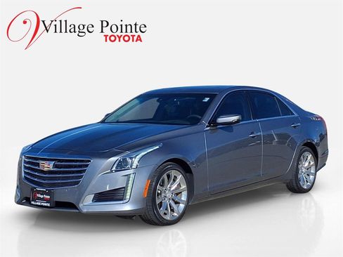 Used 2019 Cadillac CTS Luxury image 1
