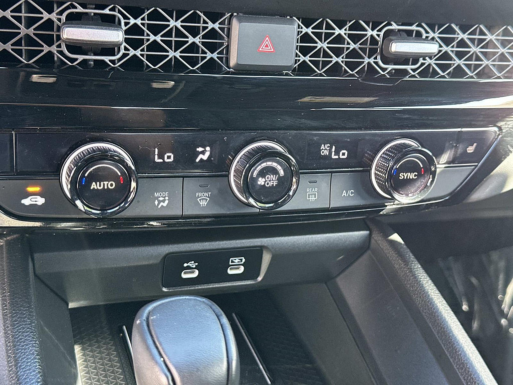 Certified 2025 Honda Accord Sport image 12