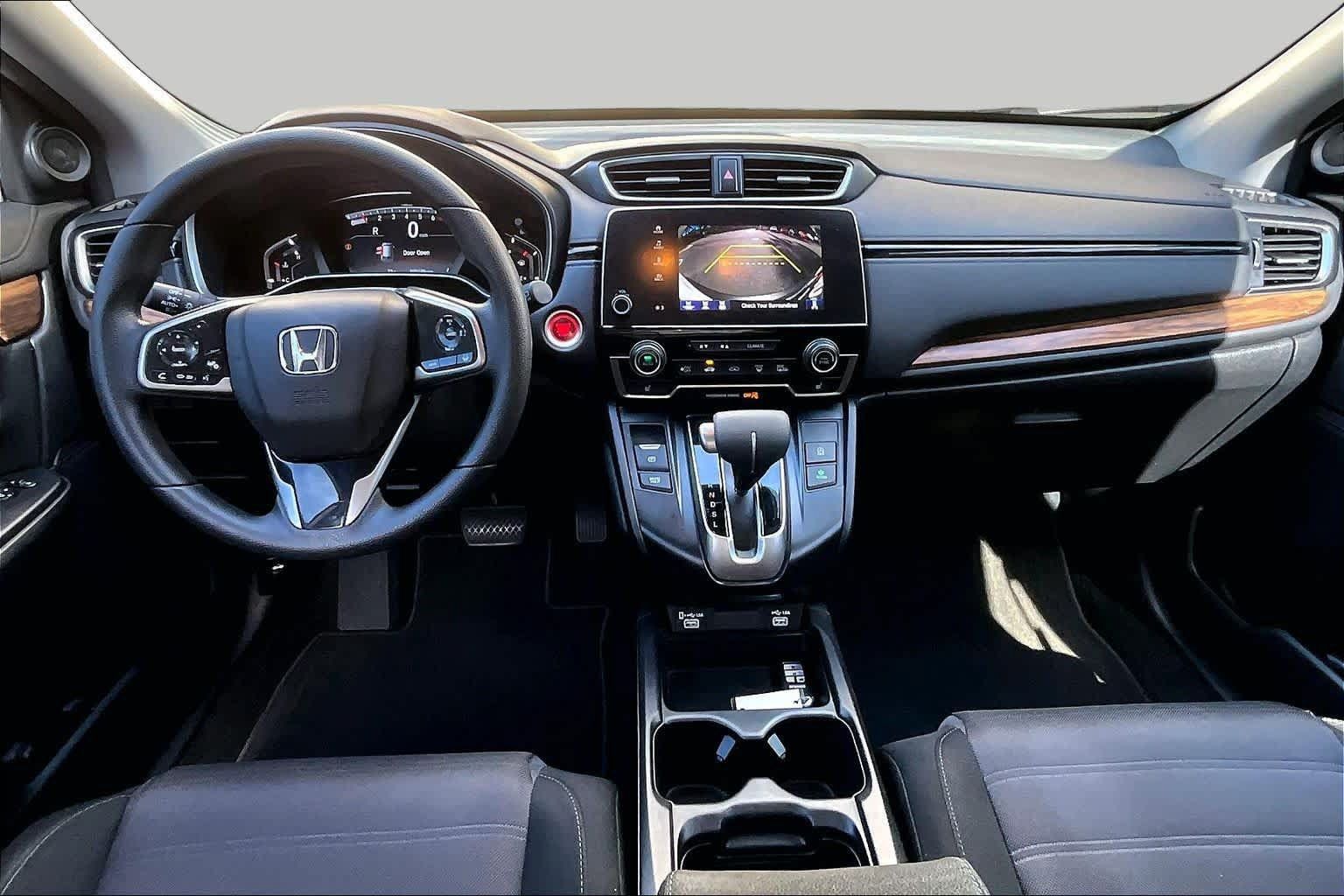 Used 2022 Honda CR-V EX image 16