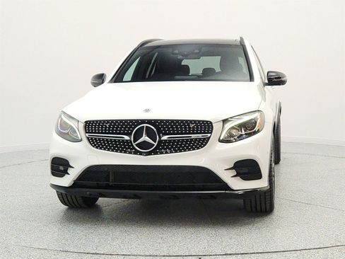 Used 2018 Mercedes-Benz GLC 43 AMG 4MATIC image 2