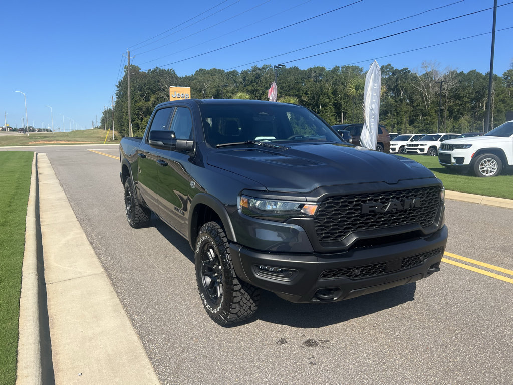New 2026 RAM 1500 Rebel w/ Rebel Level 2 Equipment Group AWD/4WD image 2