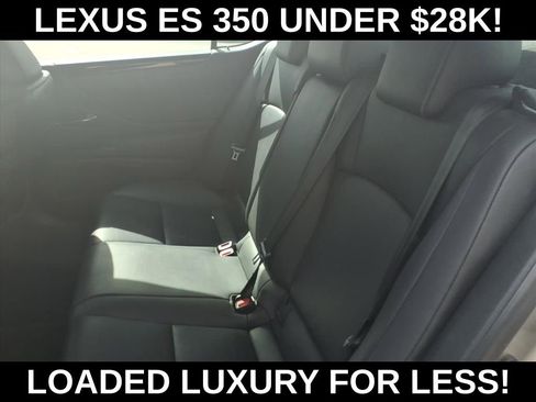 Used 2020 Lexus ES 350 w/ Premium Package FWD image 25