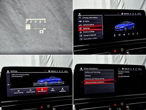 Used 2024 BMW M8 Competition AWD/4WD image 31