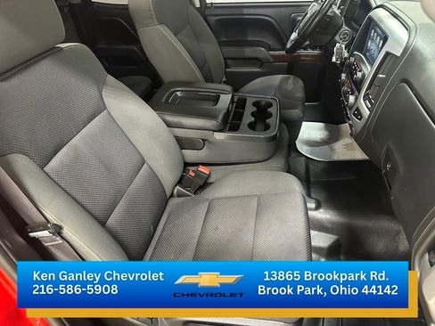 Used 2015 GMC Sierra 1500 SLE w/ SLE Value Package AWD/4WD image 22