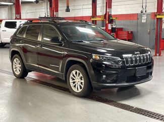 Used 2022 Jeep Cherokee Latitude Lux video 2