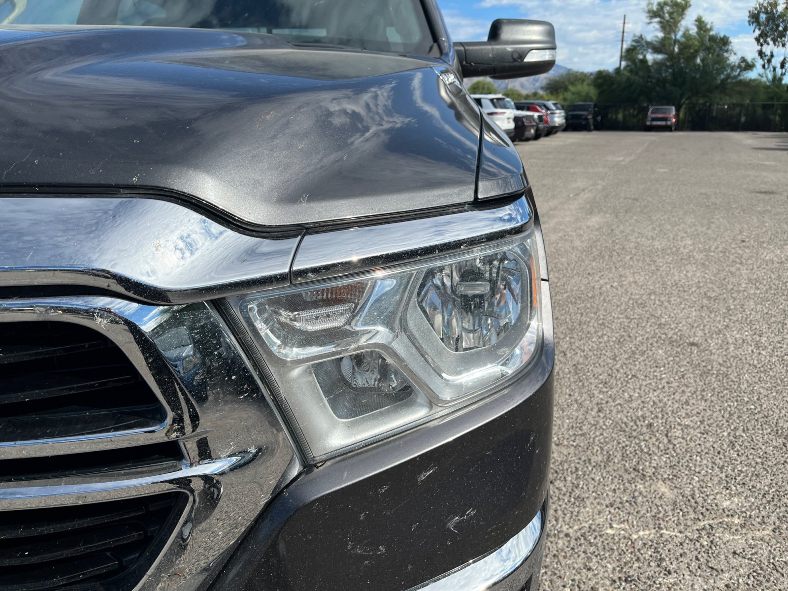 Used 2020 RAM 1500 Big Horn RWD image 10