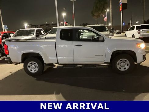 Used 2018 Chevrolet Colorado W/T image 3