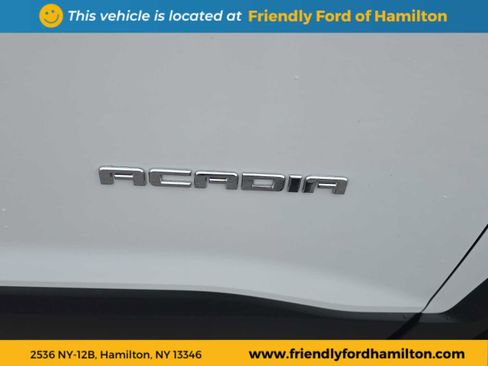 Used 2019 GMC Acadia SLE image 8