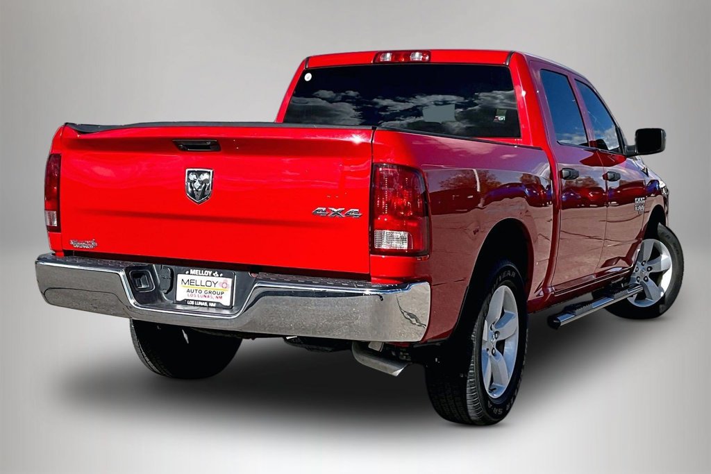 Used 2023 RAM 1500 Tradesman w/ Tradesman SXT Package AWD/4WD image 5