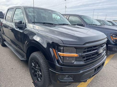 New 2026 Ford F150 XLT w/ Equipment Group 302A MID image 7