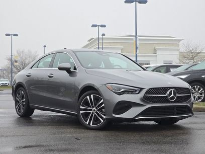 Certified 2025 Mercedes-Benz CLA 250 4MATIC